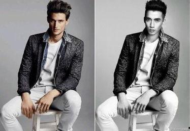 爆料泰国男模图片视频,颜值与身材并存，引发全球粉丝追捧